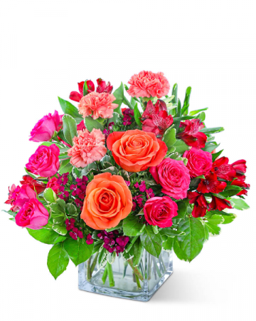 Bellini Beauty Flower Arrangement