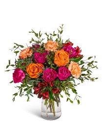 Bellini Spritz Flower Arrangement