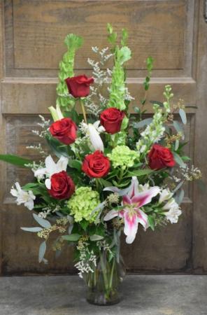 Bellissimo  Vase Arrangement