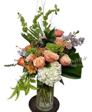 Bells of Ireland Arrangement 