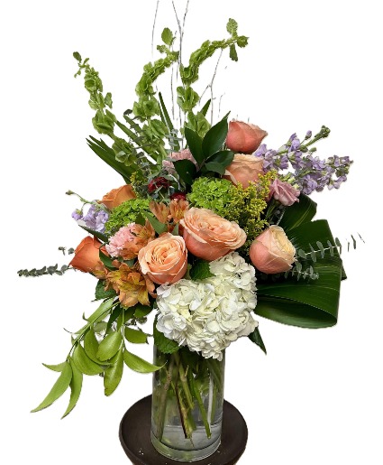Bells of Ireland Arrangement 