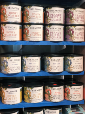 Belmont Peanuts 
