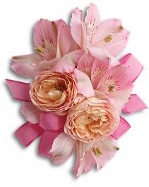 Beloved Blooms Corsage 