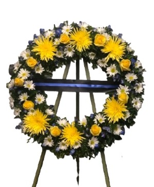 Beloved Blue sympathy 
