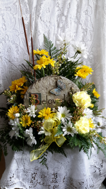 Beloved Garden keepsake