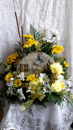 Beloved Garden keepsake