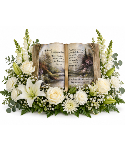 Beloved grandmother  