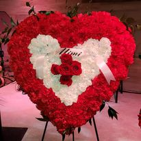 Beloved Grandparent Heart 