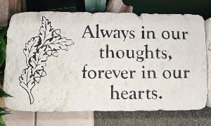 Bench - Always In Our Thoughts 
