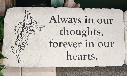 Bench - Always In Our Thoughts 