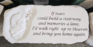 Bench - If Tears Could Build a Stairway 