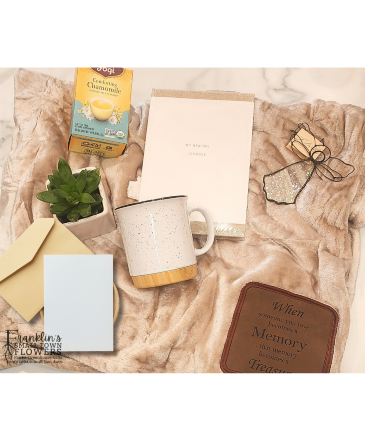 Bereavement Box Gifts in Dushore, PA | Franklin's Small Town Flowers