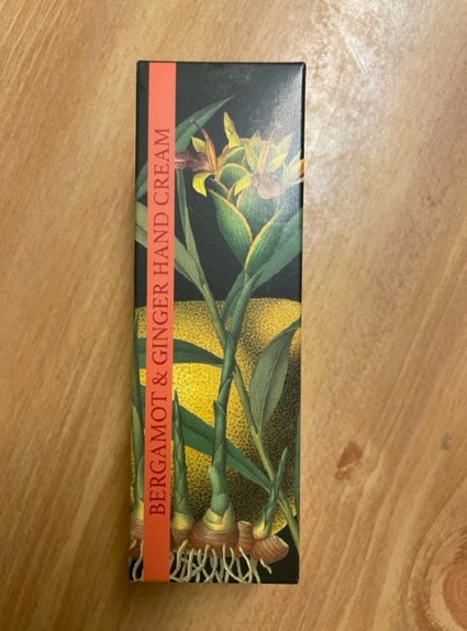 Bergamot & Ginger Kew Gardens Lotion 
