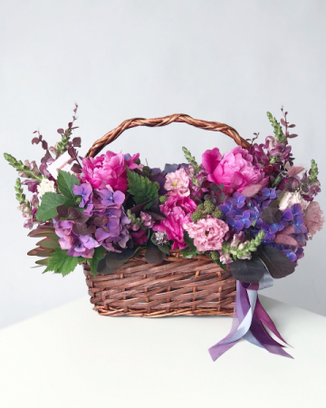 Berry Basket 