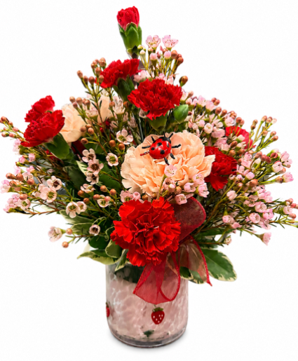 BERRY BLISS BOUQUET  Double "R" Exclusive 