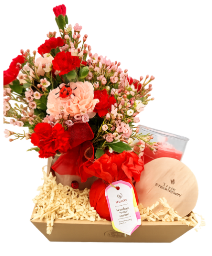 BERRY BLISS GIFT BUNDLE 