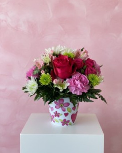 Berry Crush Arrangement