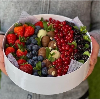 Berry Delish 