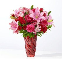 Berry in Love Bouquet 