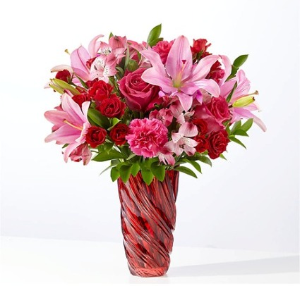 Berry in Love Bouquet 