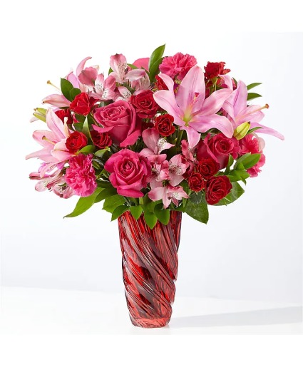 Berry in Love Bouquet 