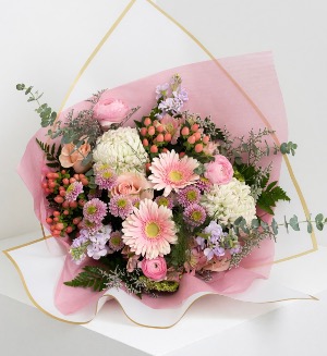 Berry Infused Bouquet  