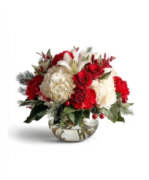 Berry Merry Bloom 