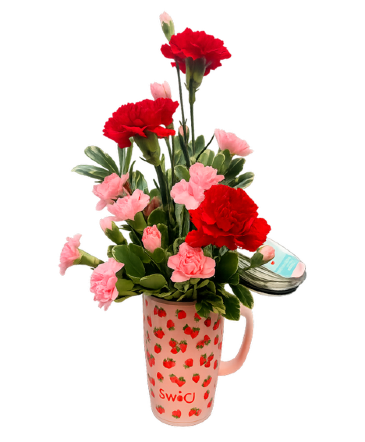 Berry Sweet Blooms! Double "R" Exclusive Bouquet  in Jacksonville, AR | DOUBLE R FLORIST