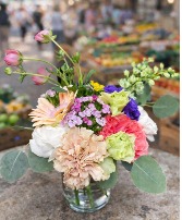Best at Market Blooms  Floral Arrangement