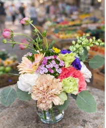 Urban Country Flower Company website photo