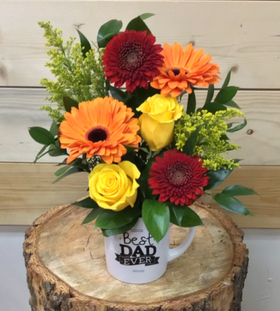 Best Dad EVER ❤️ 