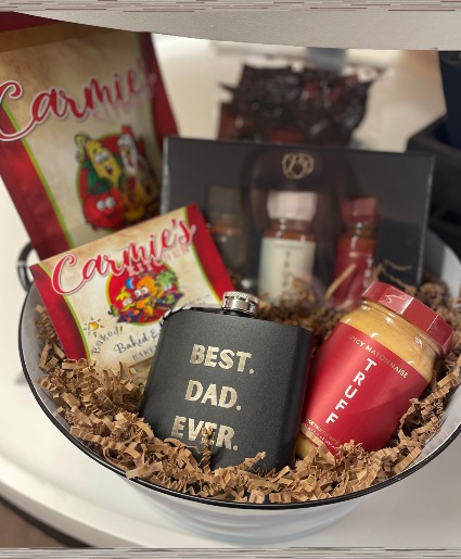 Best Dad Ever.  