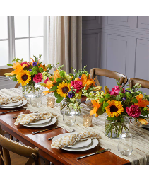 Best Day BDBd Centerpieces