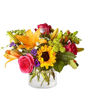 Best Day Bouquet Summer