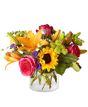 Best Day Bouquet Summer