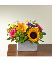 Best Day Box CBEs Bouquet