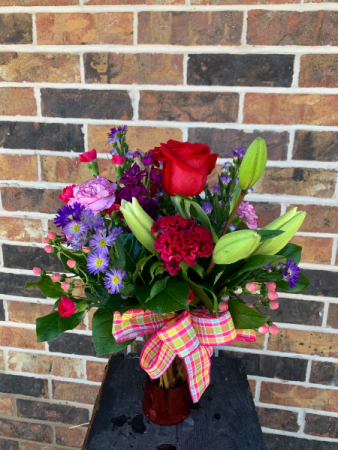 BEST MOM EVER  Floral Arrangement
