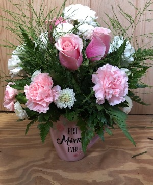 Best Mom Mug Mother's day mug