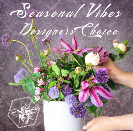 Best of the Season Arranged  Designers Choice