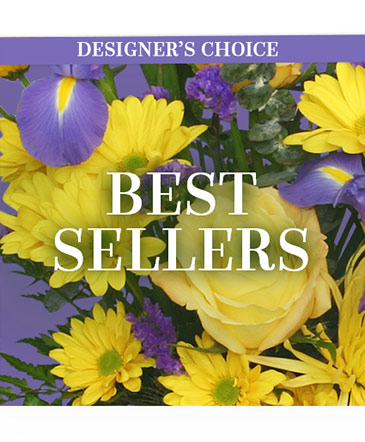 Floral Best Seller Designer's Choice in Philadelphia, PA | QA Test Account