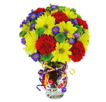 Best Wishes Bouquet 