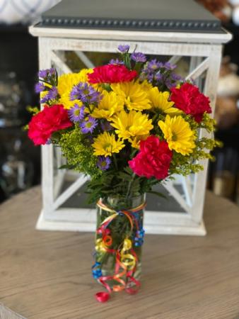 Best Wishes Bouquet 