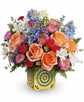 Best Wishes Bouquet 