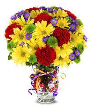 Best Wishes  cheerful 
