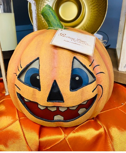 Bethany Lowe Perky Pumpkin