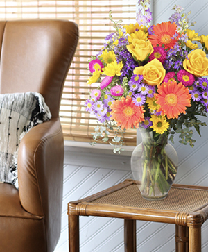 Better Than Ever Lifestyle Arrangement