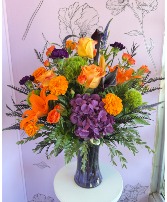 Bewitched Blooms 