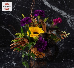 Bewitching Blooms Powell Florist Halloween Exclusive 