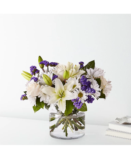 Beyond Blue Bouquet 