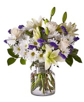 Beyond Purple - 680 Vase arrangement 